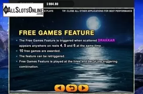 Game Rules. Viking (GMW) from GMW