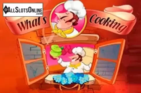 What`s Cooking. What's Cookin from Playtech