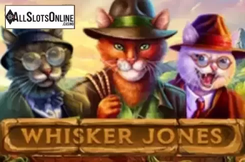 Whisker Jones
