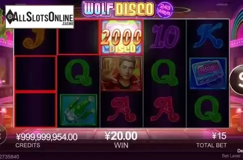 Win screen