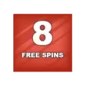 Bonus Buy 8 Free Spins