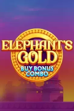 Elephant's Gold: Buy Bonus Combo
