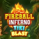 Fireball Inferno Tiki Blast