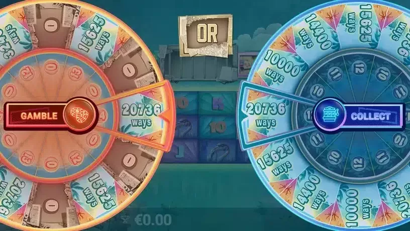FloridaMan slot screenshot 2