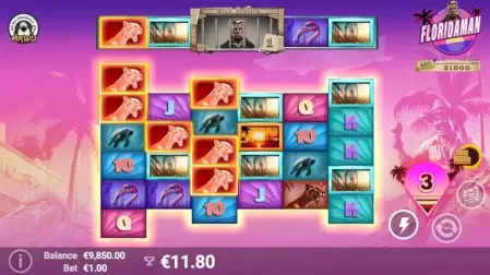FloridaMan slot screenshot 5