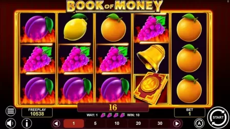 Golden Joker Fortune slot screenshot 3