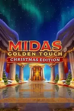Midas Golden Touch Christmas Edition