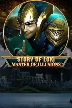 Story of Loki – Master of Illusions