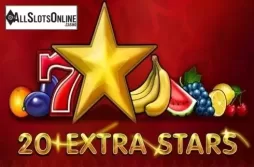 20 Extra Stars. 20 Extra Stars from EGT