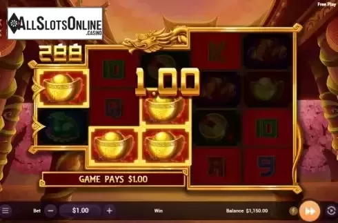 Win screen