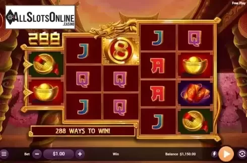 Game screen