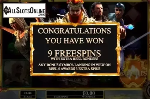 Free Spins 1