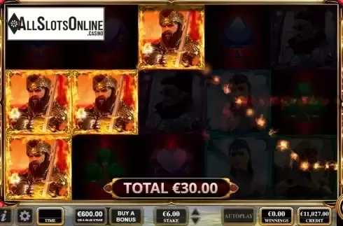 Win Screen