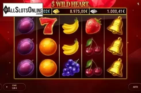 Game screen