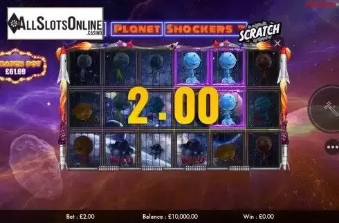 Win Screen