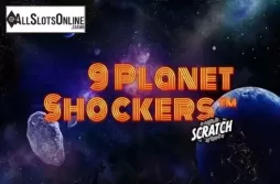9 Planet Shockers Scratch