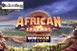 African Legends. African Legends from Slingshot Studios