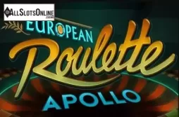 Apollo European Roulette