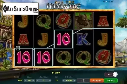 Win screen 2