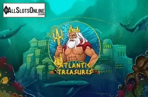 Atlantic Treasures. Atlantic Treasures from Spinomenal