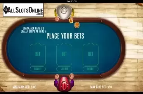 Game Screen
