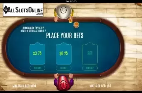 Game Screen 2