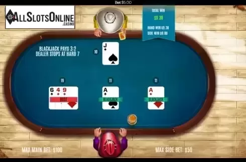 Win Screen