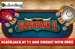 Blackjack 11