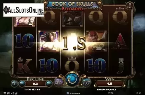 Win screen 2