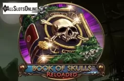Book Of Skulls Reloaded