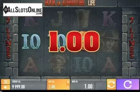 Win screen
