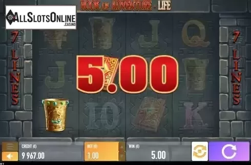 Win screen 2