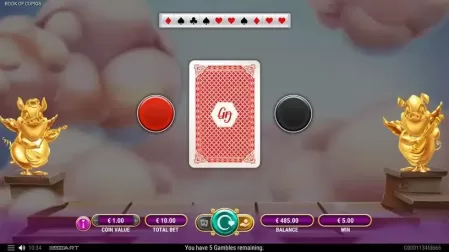 Book of Cupigs slot screenshot 3