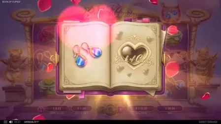 Book of Cupigs slot screenshot 5