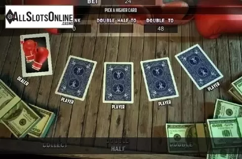 Screen 6. Boxing from GamePlay