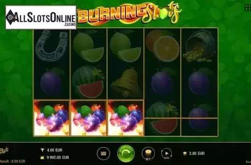 Win screen