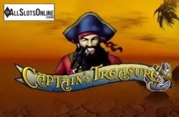 Captain's Treasure (Playtech)