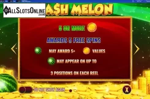 Start Screen