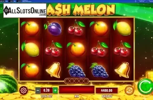 Game Screen