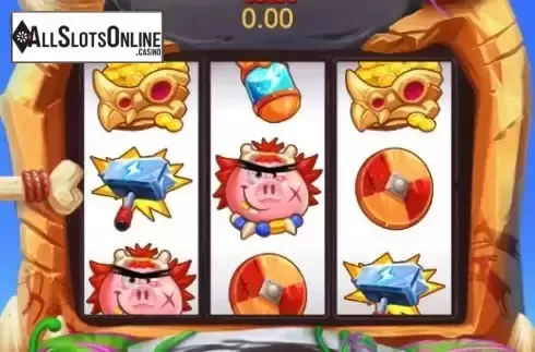 Reel screen