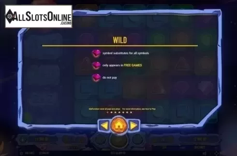 Wild. Colossal Gems from Habanero