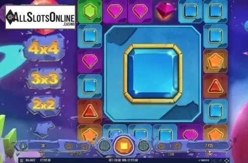 Free Spins 2. Colossal Gems from Habanero