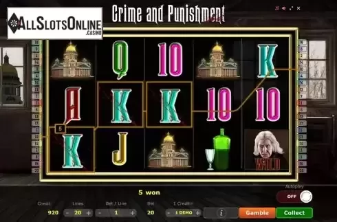 Win screen