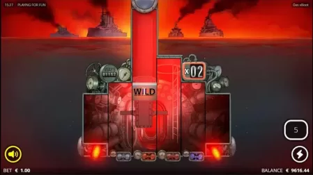 Das xBoot slot screenshot 7