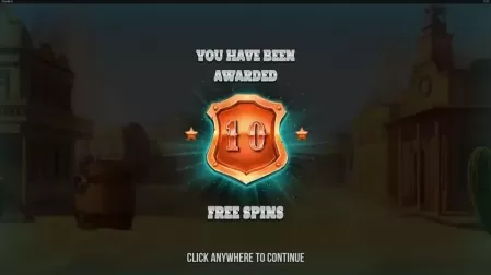 Deadly 5 slot screenshot 3