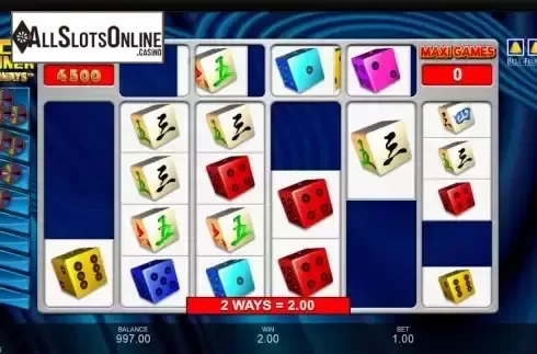 Win screen