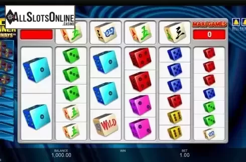 Reel screen
