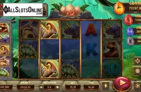 Win screen