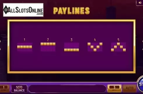 Paylines
