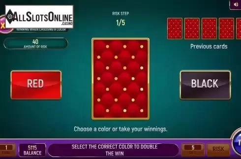 Gamble